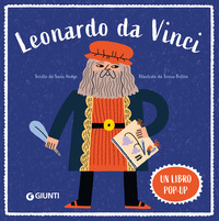 LEONARDO DA VINCI - UN LIBRO POP UP