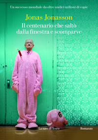 CENTENARIO CHE SALTO\' DALLA FINESTRA E SCOMPARVE