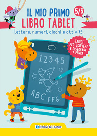 PRIMO LIBRO TABLET