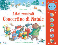 CONCERTINO DI NATALE - LIBRI MUSICALI