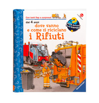 DOVE VANNO E COME SI RICICLANO I RIFIUTI