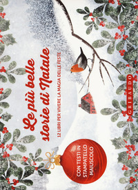 PIU\' BELLE STORIE DI NATALE