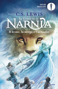 CRONACHE DI NARNIA 2 IL LEONE LA STREGA E L\'ARMADIO