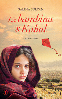 BAMBINA DI KABUL