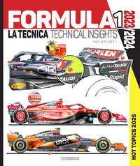 FORMULA 1 2023 - 2024 LA TECNICA