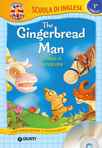 THE GINGERBREAD MAN - L\'OMINO DI MARZAPANE