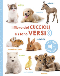 LIBRO DEI CUCCIOLI E I LORO VERSI