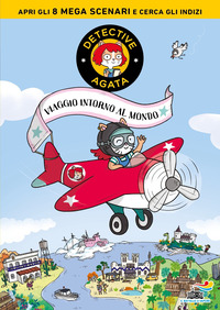 VIAGGIO INTORNO AL MONDO - DETECTIVE AGATA