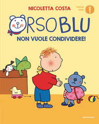 ORSO BLU NON VUOLE CONDIVIDERE !