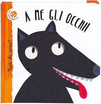 A ME GLI OCCHI ! - CUCU\' CHI SONO ?