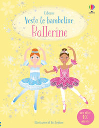 VESTO LE BAMBOLINE BALLERINE