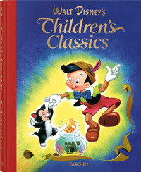 WALT DISNEY\'S CHILDREN\'S CLASSICS 1937 - 1953 INGLESE