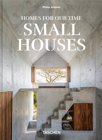HOMES FOR OUR TIME - SMALL HOUSES 45TH ED. EDIZ. INGLESE FRANCESE E TEDESCA