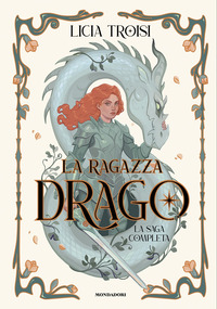 RAGAZZA DRAGO - LA SAGA COMPLETA