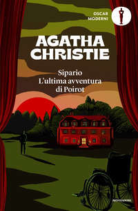 SIPARIO - L\'ULTIMA AVVENTURA DI POIROT