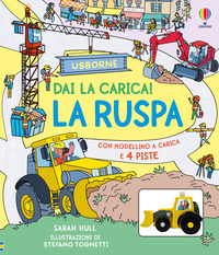 RUSPA. - DAI LA CARICA ! - CON MODELLINO A CARICA