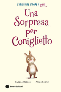 SORPRESA PER CONIGLIETTO
