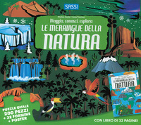 MERAVIGLIE DELLA NATURA - VIAGGIA CONOSCI ESPLORA