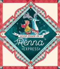 ULTIMA FERMATA PER IL RENNA EXPRESS