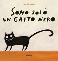 SONO SOLO UN GATTO NERO