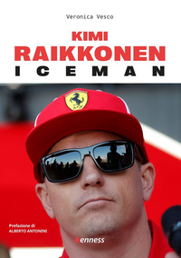 KIMI RAIKKONEN ICEMAN