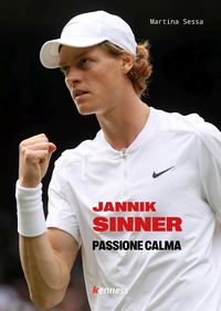 JANNIK SINNER PASSIONE CALMA