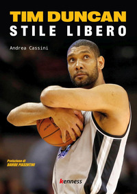 TIM DUNCAN STILE LIBERO