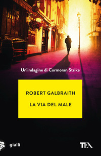 VIA DEL MALE - UN\'INDAGINE DI CORMORAN STRIKE