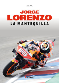 JORGE LORENZO LA MANTEQUILLA