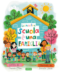 NOSTRA SCUOLA E\' UNA FAMIGLIA