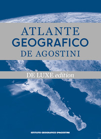 ATLANTE GEOGRAFICO DE AGOSTINI DELUXE EDITION