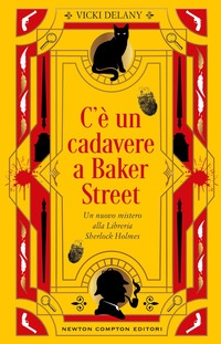 C\'E\' UN CADAVERE A BAKER STREET