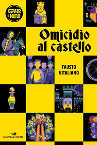OMICIDIO AL CASTELLO