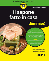 SAPONE FATTO IN CASA FOR DUMMIES