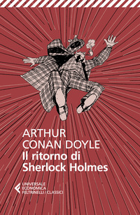 RITORNO DI SHERLOCK HOLMES