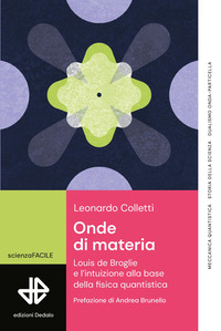 ONDE DI MATERIA - LOUIS DE BROGLIE E L\'INTUIZIONE ALLA BASE DELLA FISICA QUANTISTICA
