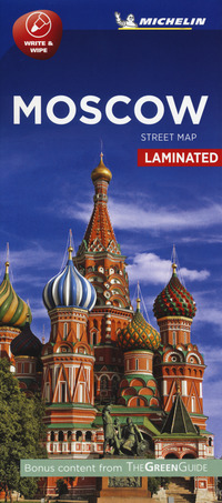 MOSCA - CARTA PLASTIFICATA