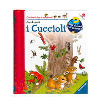 CUCCIOLI - QUANTE DOMANDE QUANTE RISPOSTE