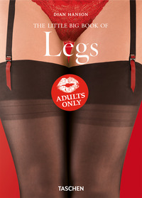 LITTLE BIG BOOK OF LEGS