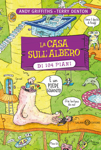 CASA SULL\'ALBERO DI 104 PIANI