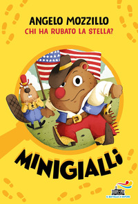 CHI HA RUBATO LA STELLA ? - MINIGIALLI