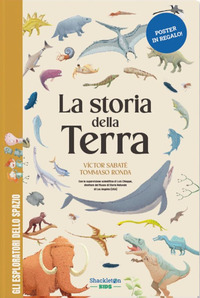 STORIA DELLA TERRA
