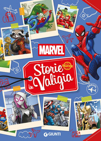 MARVEL. STORIE IN VALIGIA