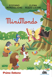 MINIMONDO - CORSIVO