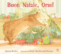 BUON NATALE ORSO !