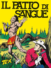 TEX IL PATTO DI SANGUE