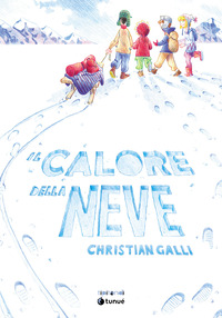 CALORE DELLA NEVE