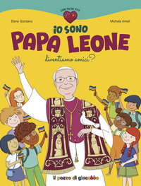 IO SONO PAPA LEONE - DIVENTIAMO AMICI ?