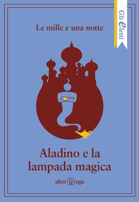 ALADINO E LA LAMPADA MAGICA