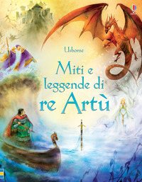 MITI E LEGGENDE DI RE ARTU\'